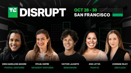 2024年TechCrunch Disrupt初看初创公司战场评委